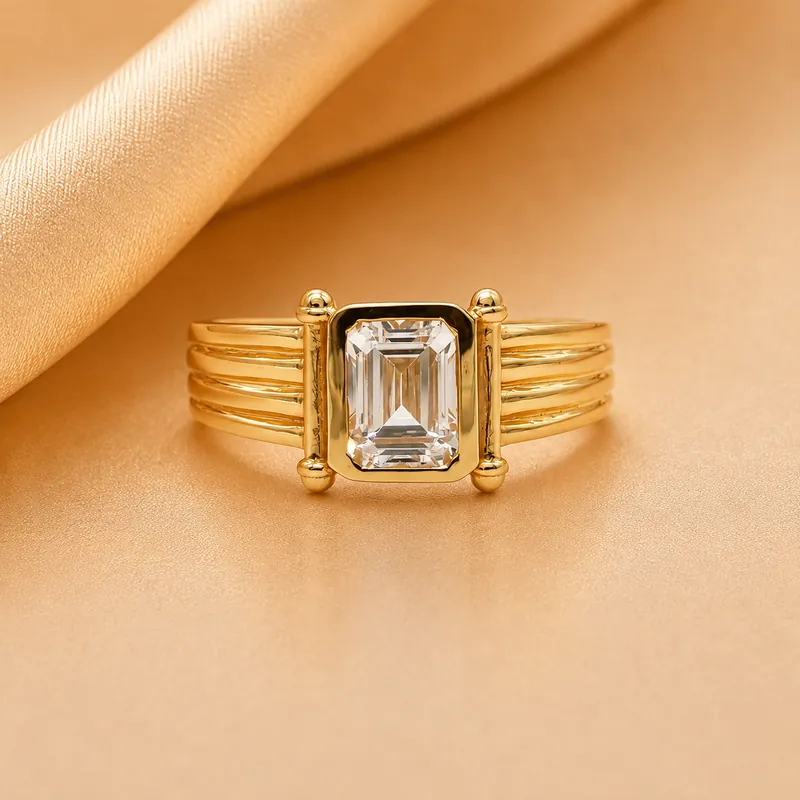 Gold Rings for Men