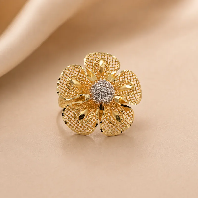 Gold Rings for Women