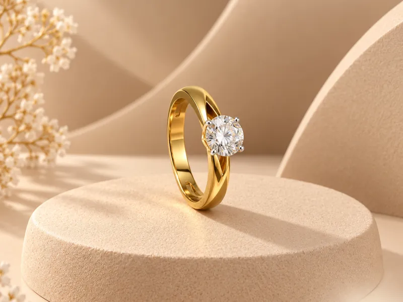 Lab Grown Diamond Rings for Men