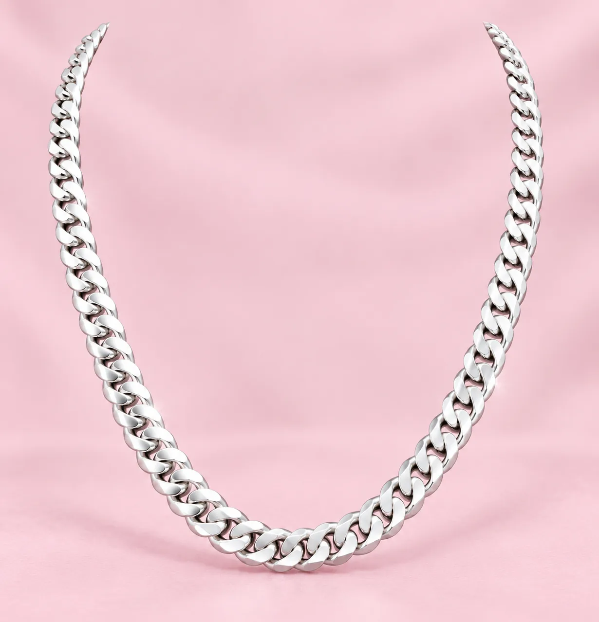 Silver Chain Collection