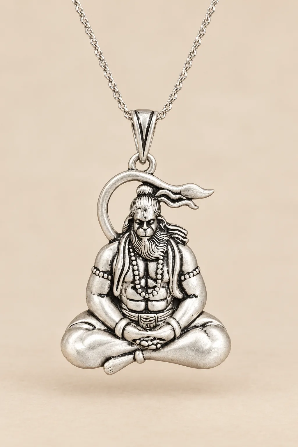 Silver Pendant Collection