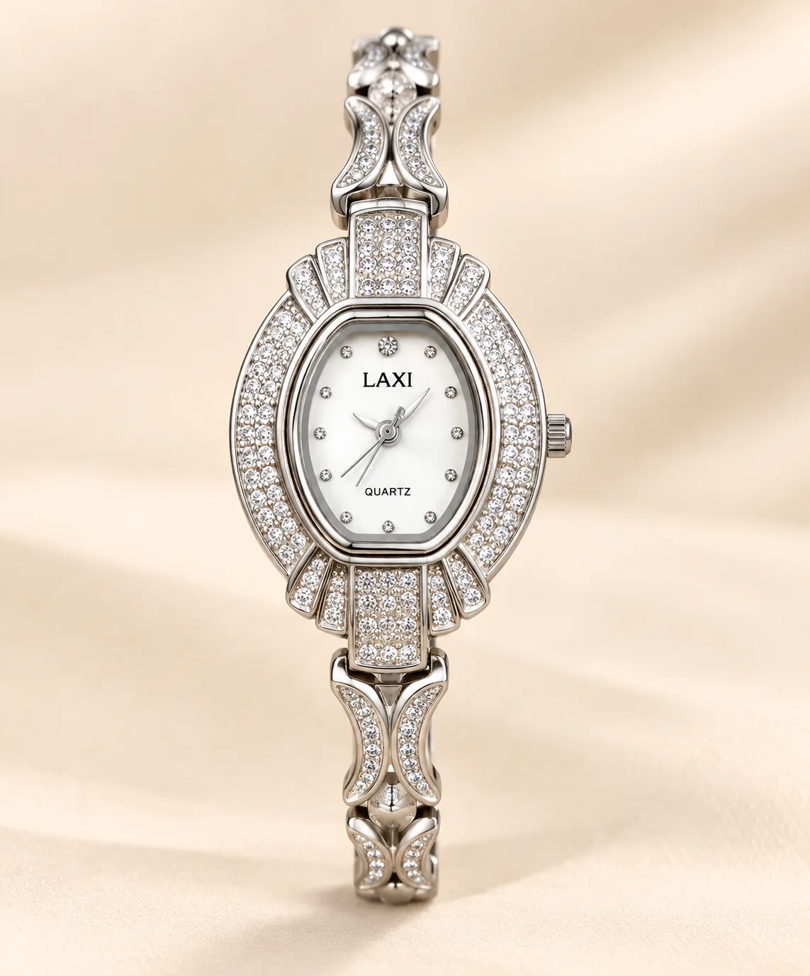 Premium Silver Watches